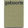 Geboorte door Rosenstiehl