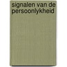 Signalen van de persoonlykheid door Luscher