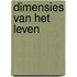 Dimensies van het leven