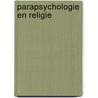 Parapsychologie en religie by Praag