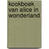 Kookboek van alice in wonderland