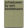 Schaduwen by een beddekaars by Maran