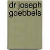 Dr joseph goebbels door Reimann
