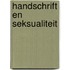 Handschrift en seksualiteit