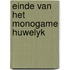 Einde van het monogame huwelyk