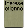 Therese etienne by Knittel