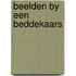 Beelden by een beddekaars