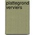 Plattegrond Verviers