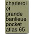 Charleroi et grande banlieue pocket atlas 65