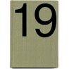 19 by Pierre Bronsgeest