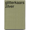 Glitterkaars zilver by Unknown