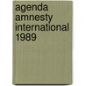 Agenda amnesty international 1989 door Onbekend