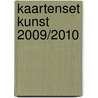 Kaartenset kunst 2009/2010 door Onbekend