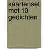 Kaartenset met 10 gedichten by Unknown