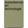 Warenkennis en technologie by Oss