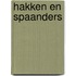 Hakken en spaanders