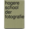Hogere school der fotografie door Feininger