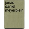 Jonas daniel meyerplein by Nicholas Meyer