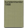 Kunstenmonitor 1998 by M. Rengers