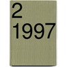 2 1997 door F. Benjamins