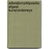 Arbeidsmarktpositie afgest. kunstonderwys