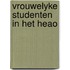 Vrouwelyke studenten in het heao