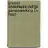 Project onderwyskundige samenwerking i.h. hgzo