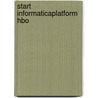 Start informaticaplatform hbo by Unknown