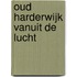Oud Harderwijk vanuit de lucht