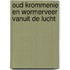 Oud Krommenie en Wormerveer vanuit de lucht