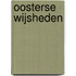 Oosterse wijsheden