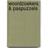 Woordzoekers & Paspuzzels door J.W. van Besouw