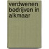 Verdwenen bedrijven in Alkmaar