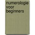 Numerologie voor beginners