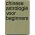 Chinese astrologie voor beginners