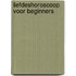 Liefdeshoroscoop voor beginners