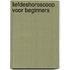 Liefdeshoroscoop voor beginners