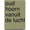 Oud Hoorn vanuit de lucht by H. Rijswijk