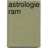 Astrologie ram by E. Droesbeke