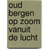 Oud Bergen op Zoom vanuit de lucht