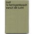 Oud 's-Hertogenbosch vanuit de lucht