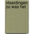 Vlaardingen zo was het