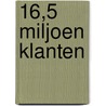 16,5 miljoen klanten door M. Sjerps