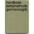 Handboek Deltamethode Gezinsvoogdij