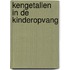 Kengetallen in de kinderopvang