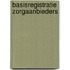 Basisregistratie Zorgaanbieders