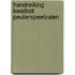 Handreiking kwaliteit peuterspeelzalen