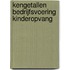 Kengetallen bedrijfsvoering kinderopvang
