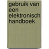 Gebruik van een elektronisch handboek door H. Slager