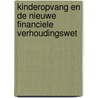 Kinderopvang en de nieuwe financiele verhoudingswet by E. Buitenhek
